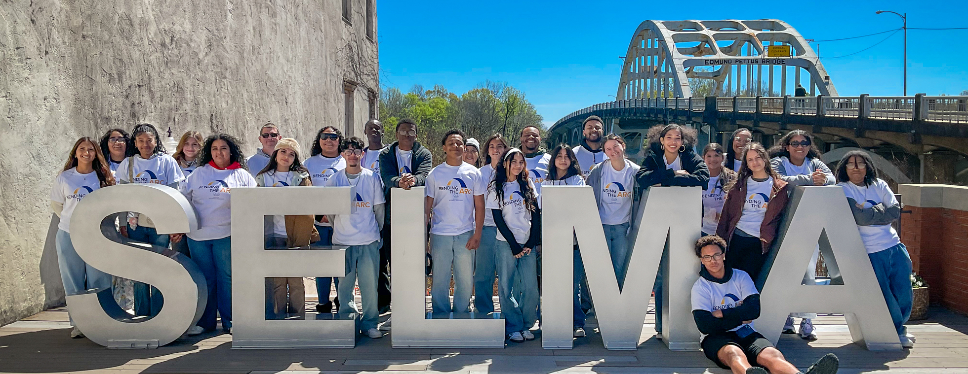 Bending the Arc: Student Celebration